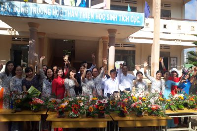Các hoạt động chào mừng ngày Nhà giáo Việt Nam