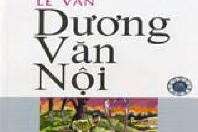 Tiểu sử anh hùng Dương Văn Nội