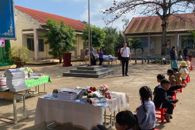 NGÀY HỘI ĐỌC SÁCH NĂM 2025: CHỦ ĐỀ “THẮP ƯỚC MƠ QUA TỪNG TRANG SÁCH”
