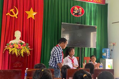 ĐẠI HỘI LIÊN ĐỘI
